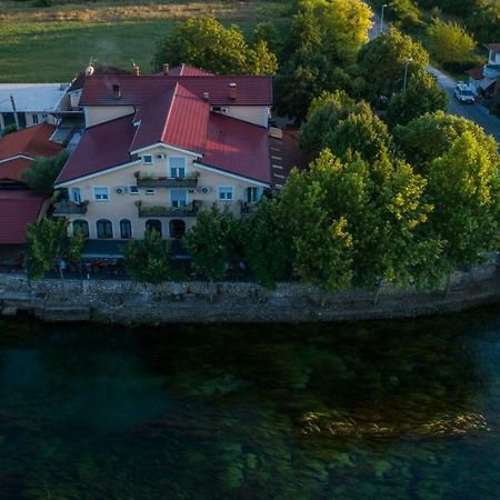 Motel Most Ljubuški Buitenkant foto