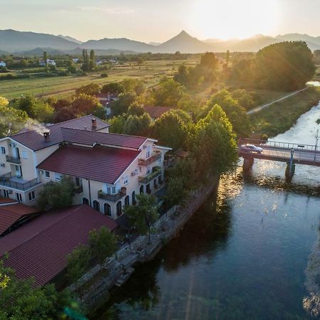 Motel Most Ljubuški Buitenkant foto