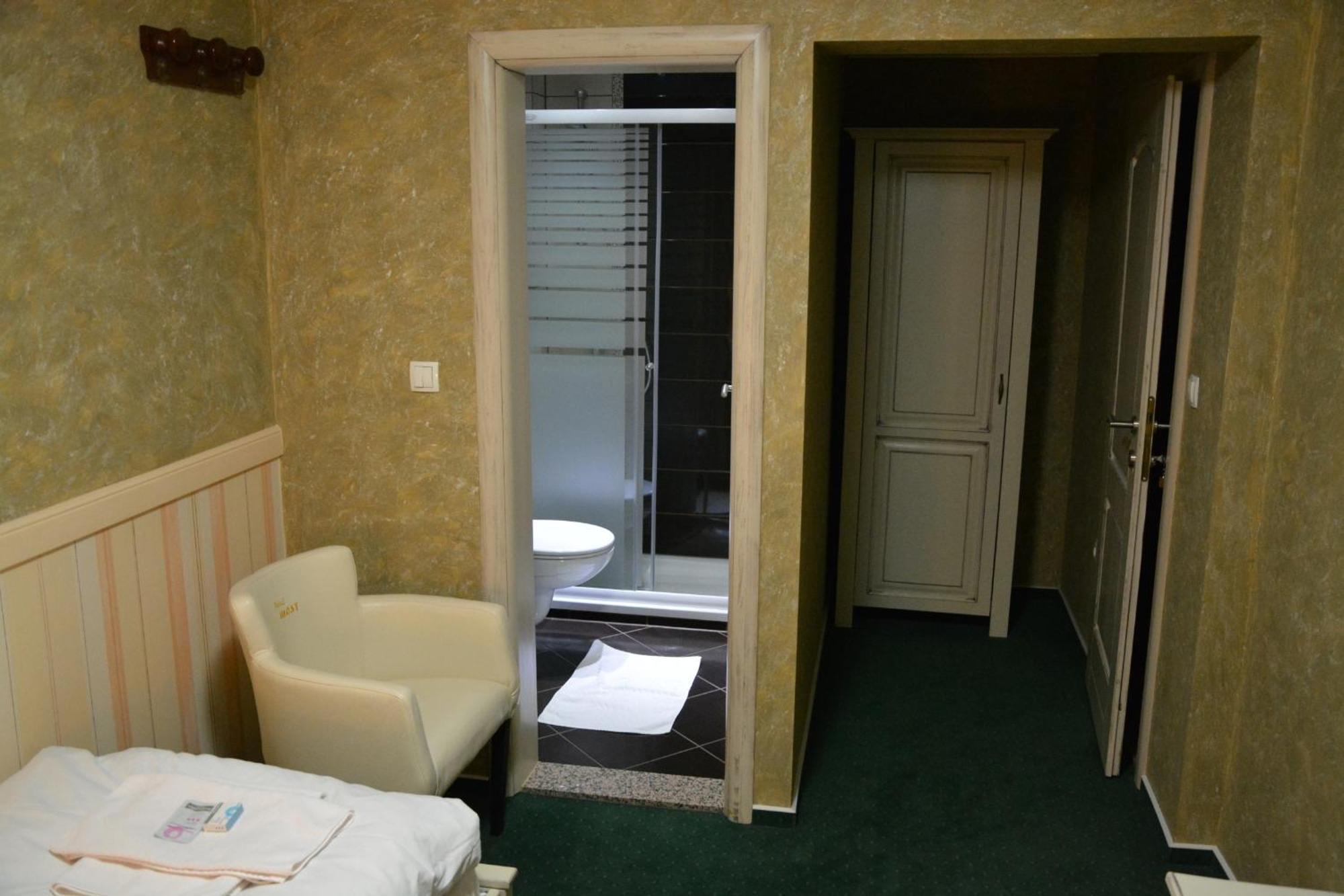Motel Most Ljubuški Kamer foto