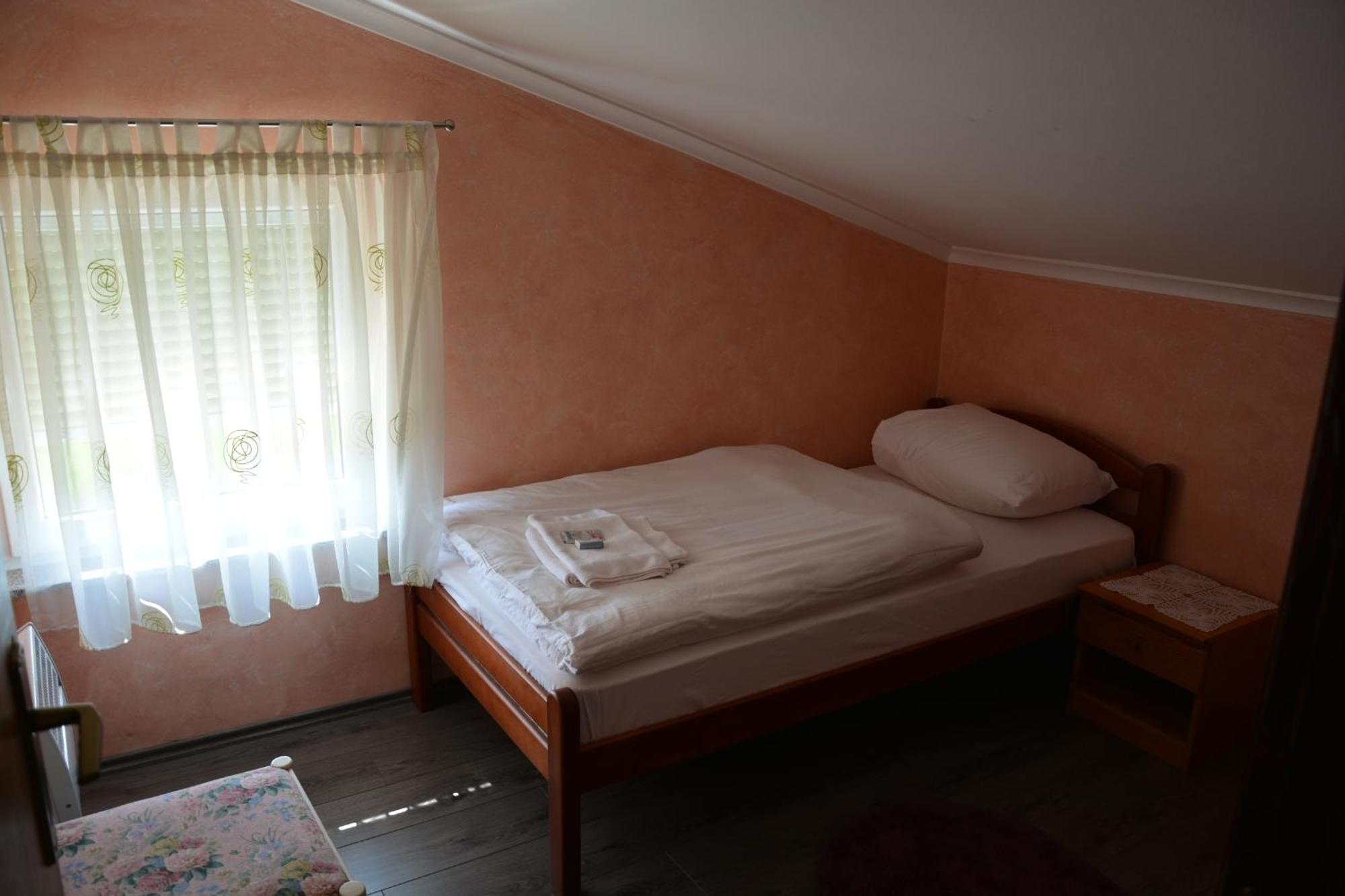 Motel Most Ljubuški Kamer foto