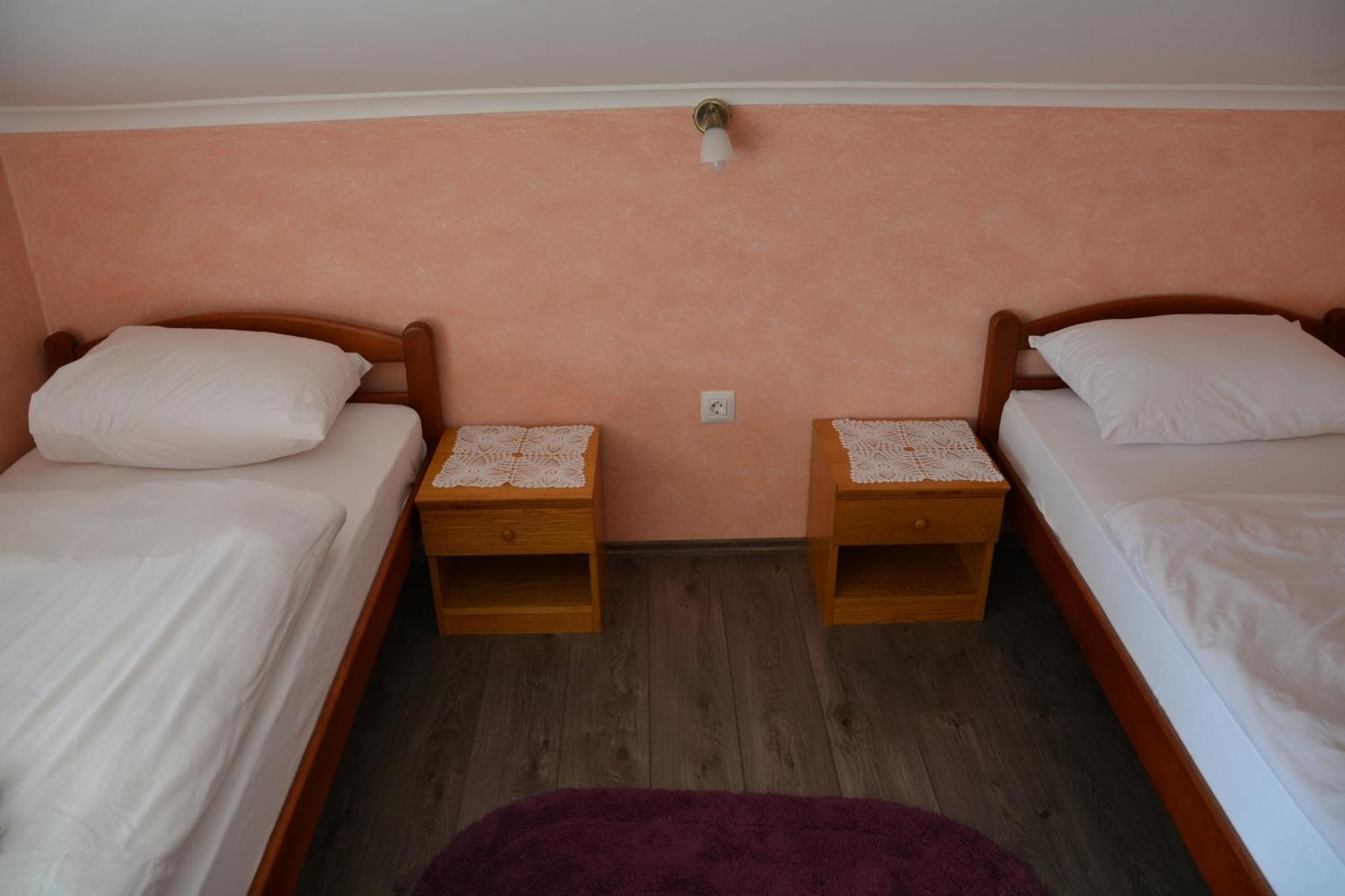Motel Most Ljubuški Kamer foto