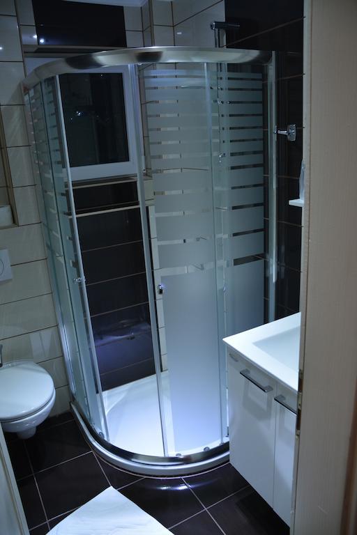 Motel Most Ljubuški Kamer foto