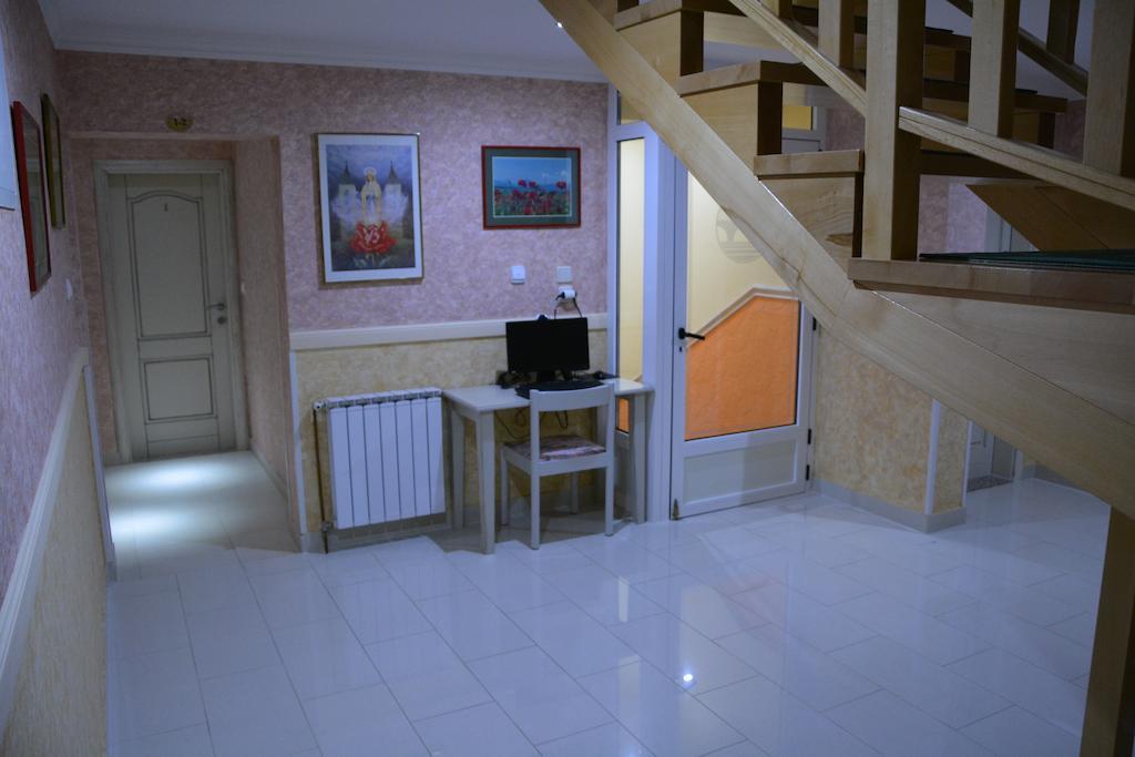 Motel Most Ljubuški Buitenkant foto