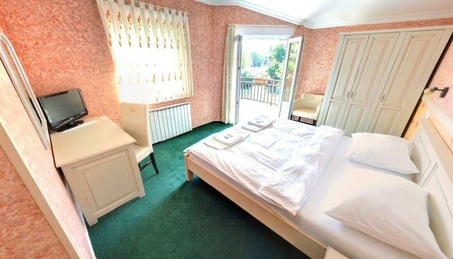 Motel Most Ljubuški Buitenkant foto