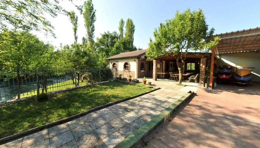 Motel Most Ljubuški Buitenkant foto