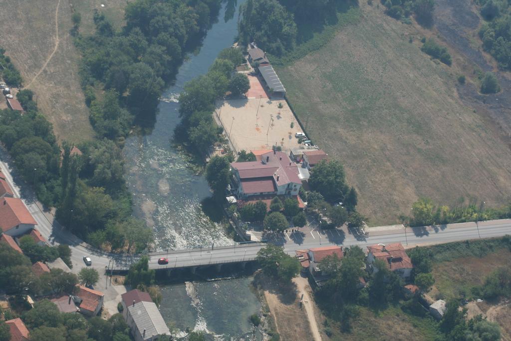 Motel Most Ljubuški Buitenkant foto