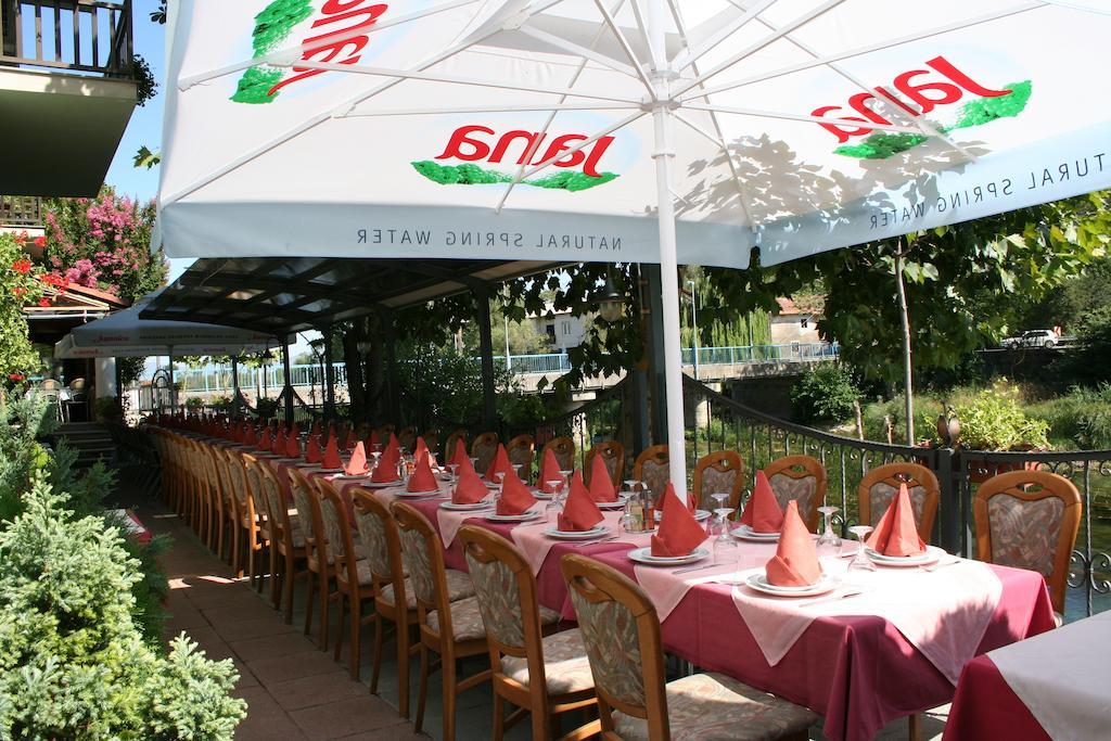 Motel Most Ljubuški Buitenkant foto