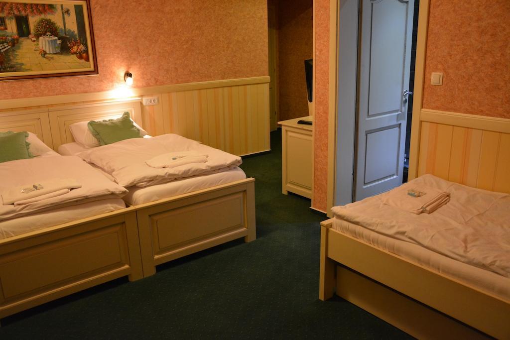 Motel Most Ljubuški Kamer foto