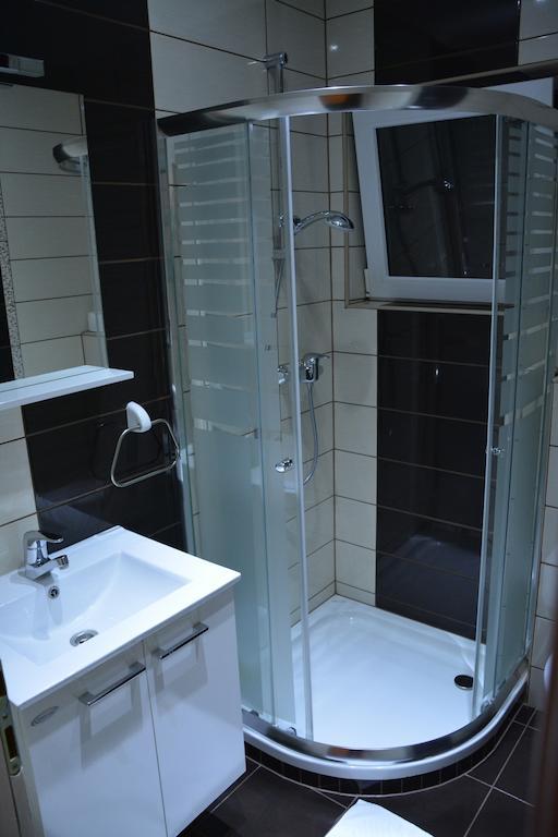 Motel Most Ljubuški Kamer foto