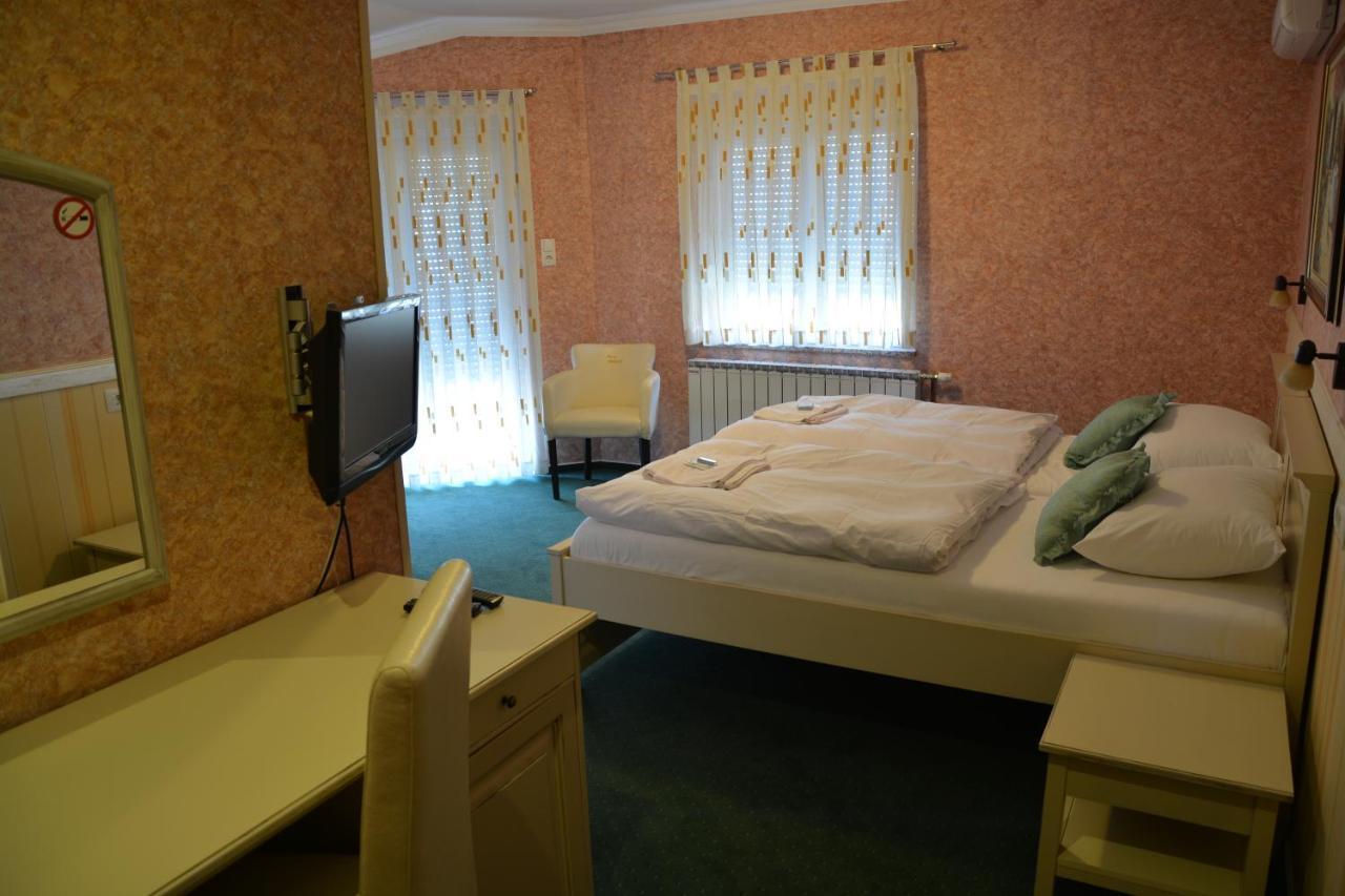 Motel Most Ljubuški Kamer foto