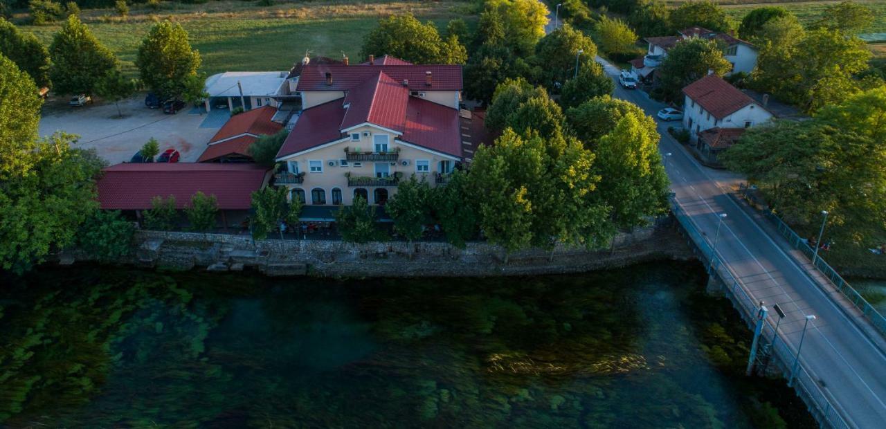 Motel Most Ljubuški Buitenkant foto