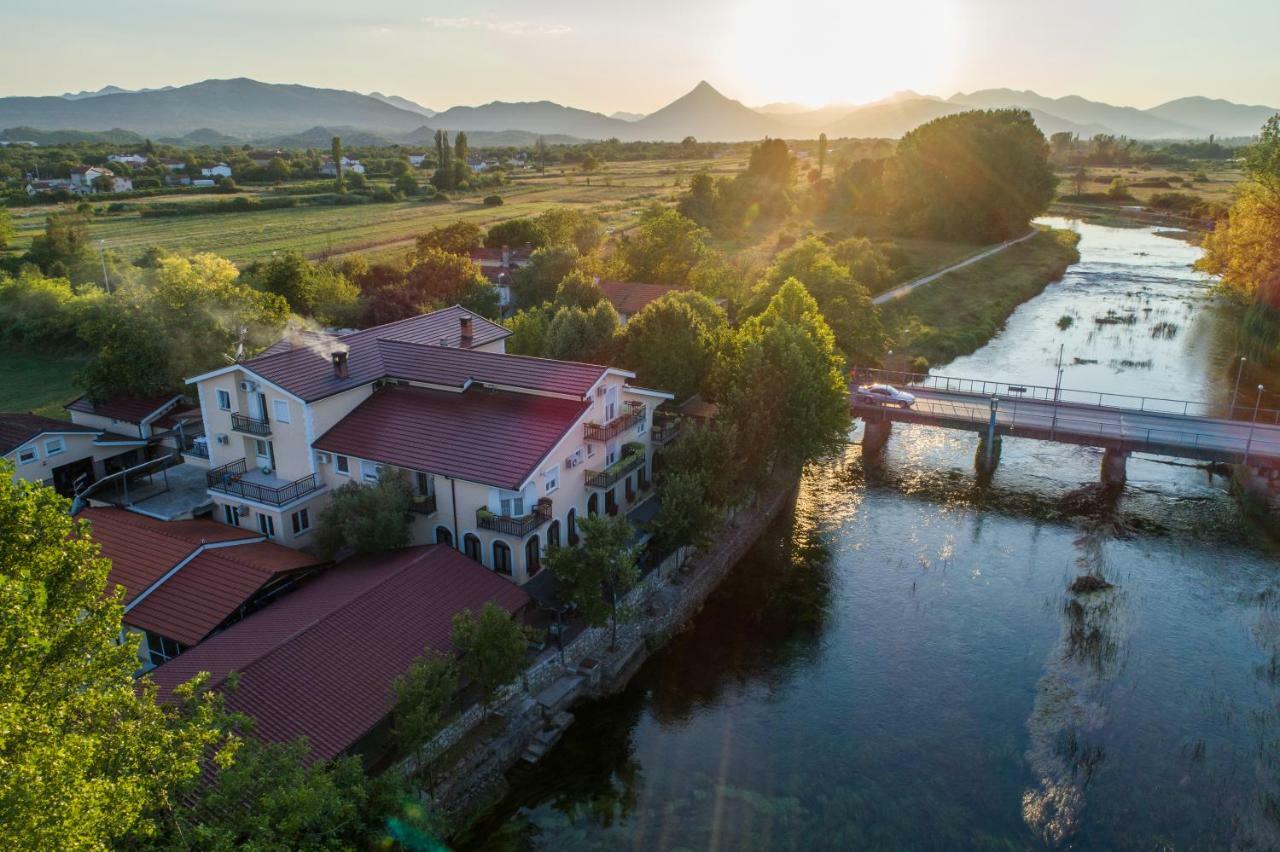 Motel Most Ljubuški Buitenkant foto